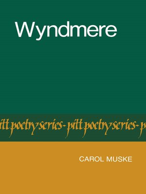 cover image of Wyndmere